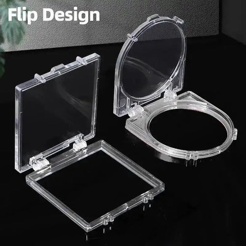 Push Button Protective Cover – Anti-Accidental Touch Guard