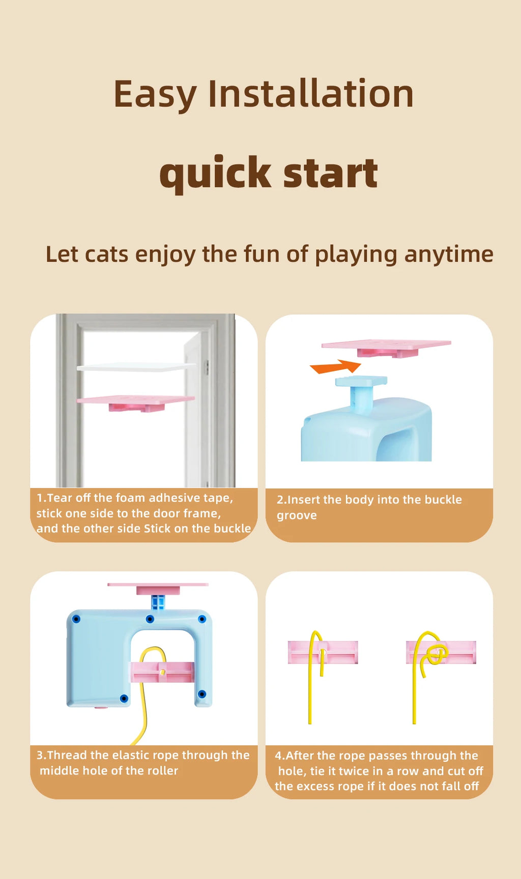 Electric Flying Bird Cat Toy — Rechargeable & Hands-Free