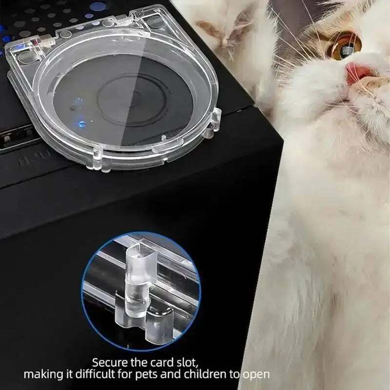 Push Button Protective Cover – Anti-Accidental Touch Guard